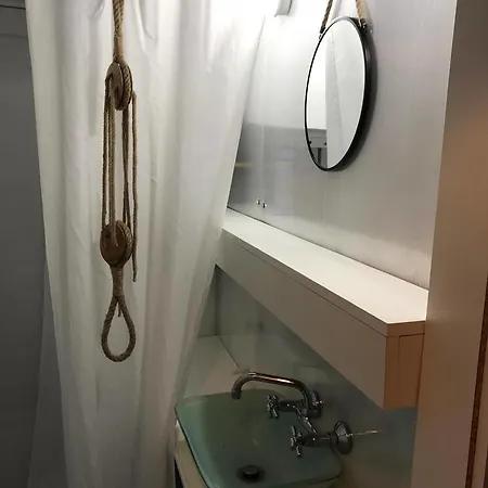 شقة Kajuta Na Dlugiej