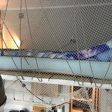Kajuta Na Dlugiej غدانسك