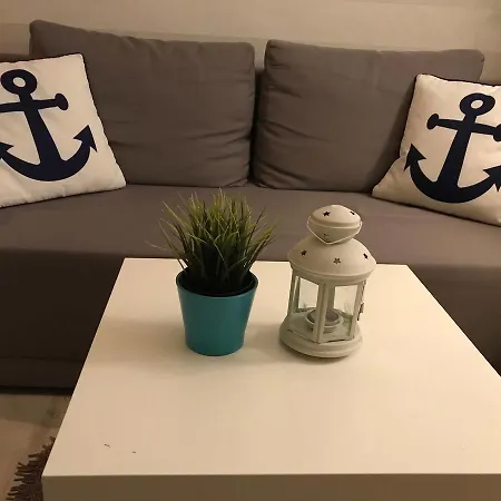 Kajuta Na Dlugiej Apartament *